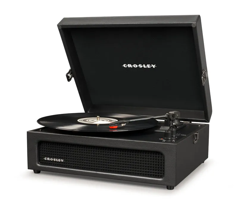 Tourne-Disque Crosley Voyager - noir