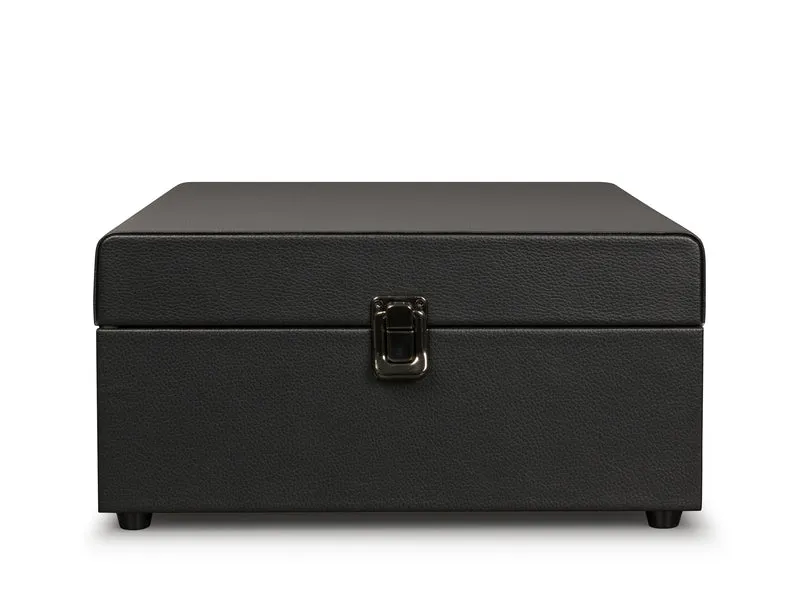 Tourne-Disque Crosley Voyager - noir