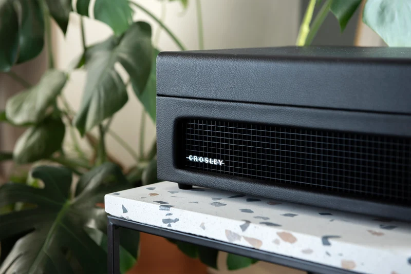 Tourne-Disque Crosley Voyager - noir