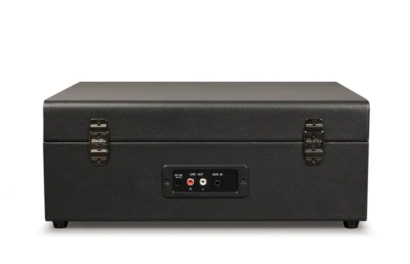 Tourne-Disque Crosley Voyager - noir