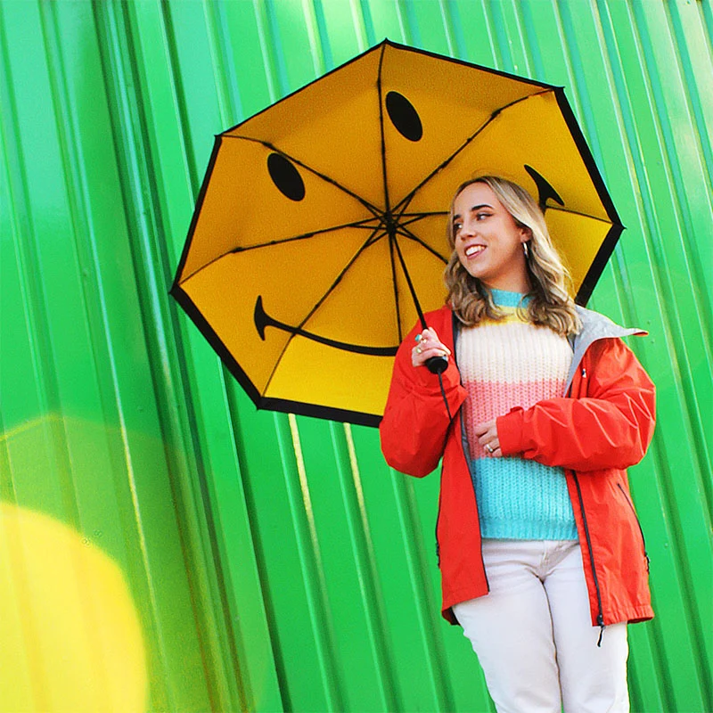 Parapluie - Smiley