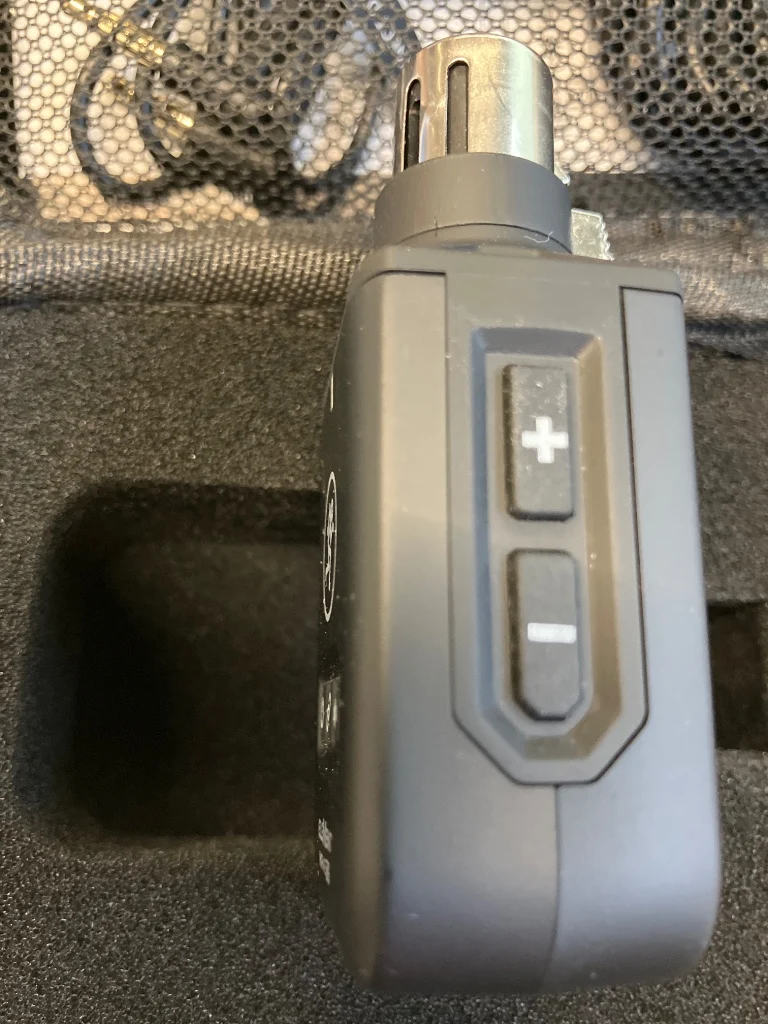 Element Wave XLR - Systme Sans Fil XLR - Stock B