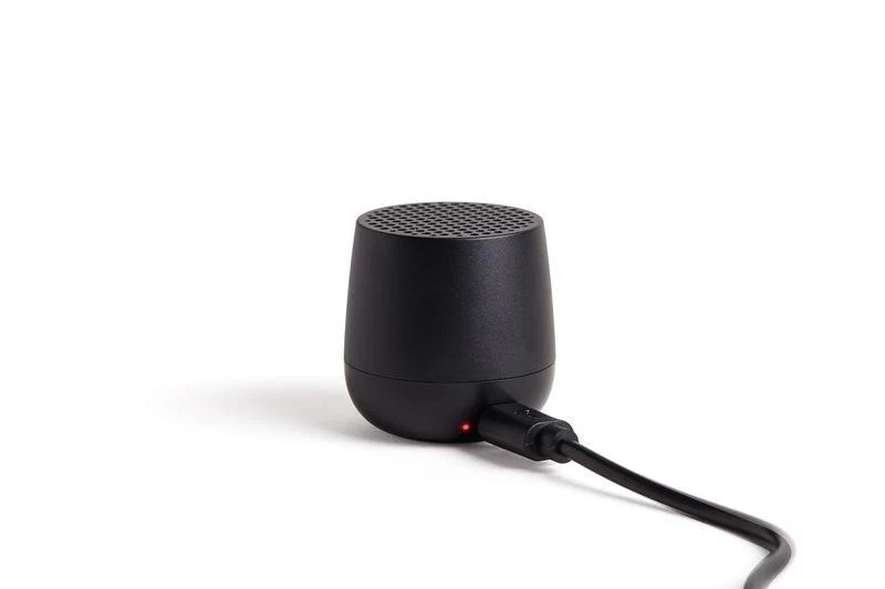 Enceinte Bluetooth Mino+ Noir