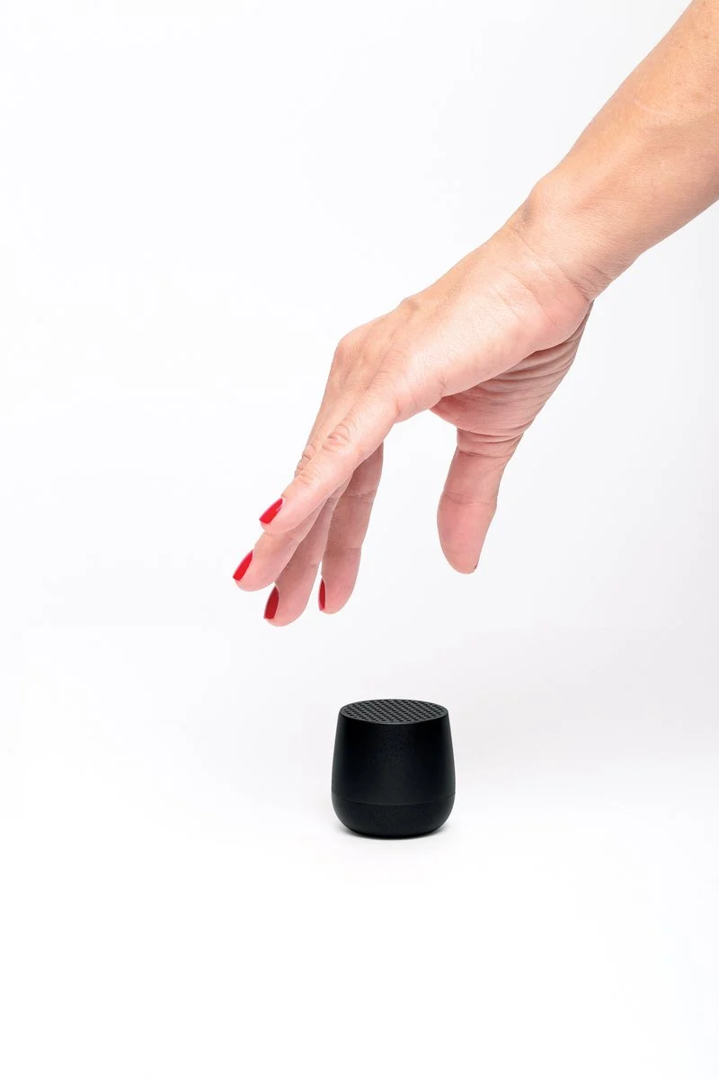Enceinte Bluetooth Mino+ Noir
