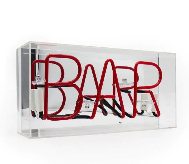 Enseigne Néon - Bar