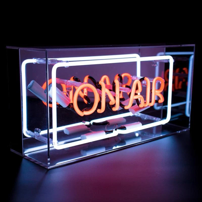 Enseigne Néon - On air