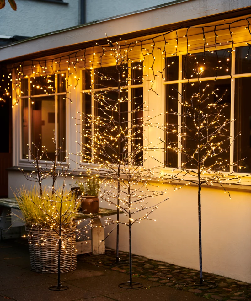 Sirius Arbre lumineux h.180 cm