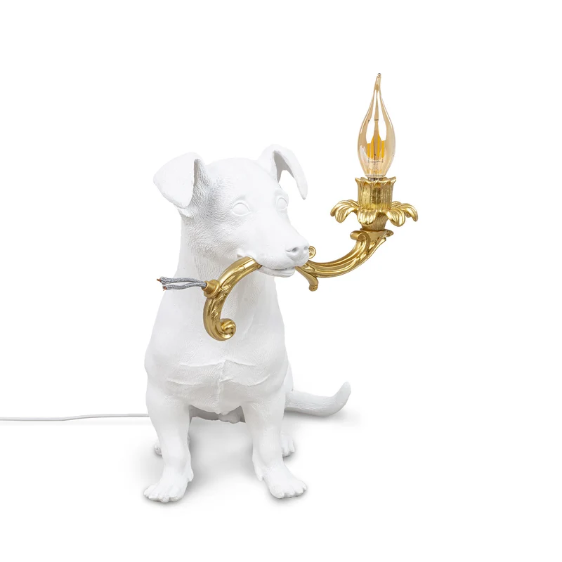 Seletti Lampe - Rio (H 34 cm)