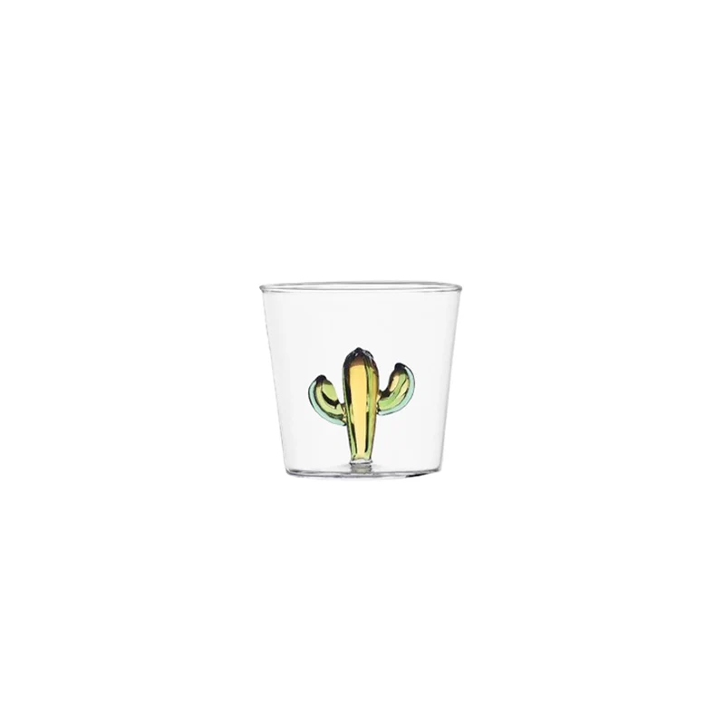 Ichendorf Verre - Cactus Vert & Ambre