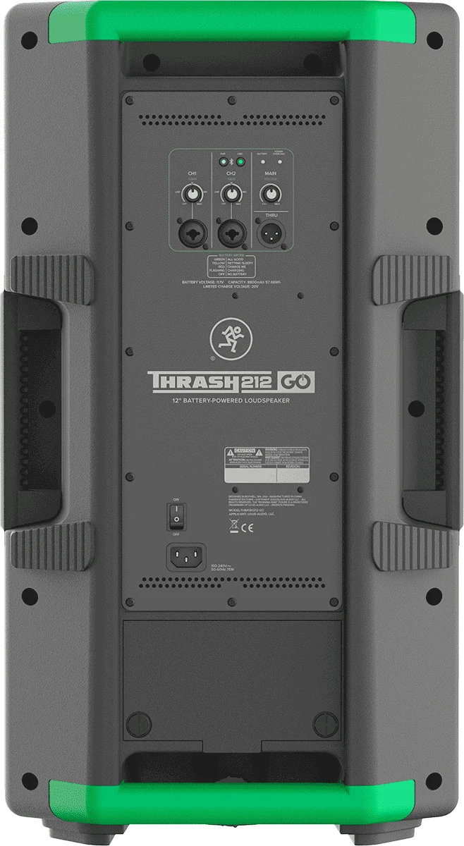 Thrash 212-go + Micro HF Offert