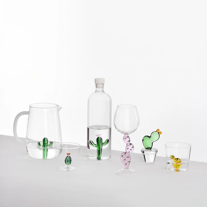 Ichendorf Pichet - Cactus Vert & Ambre