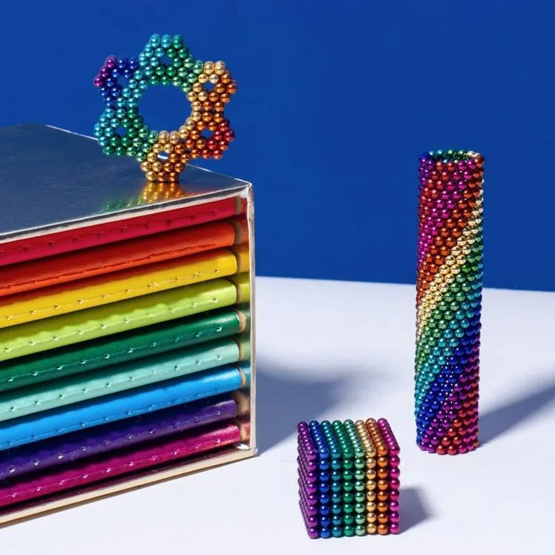 Billes magnétiques Speks - Spectrum