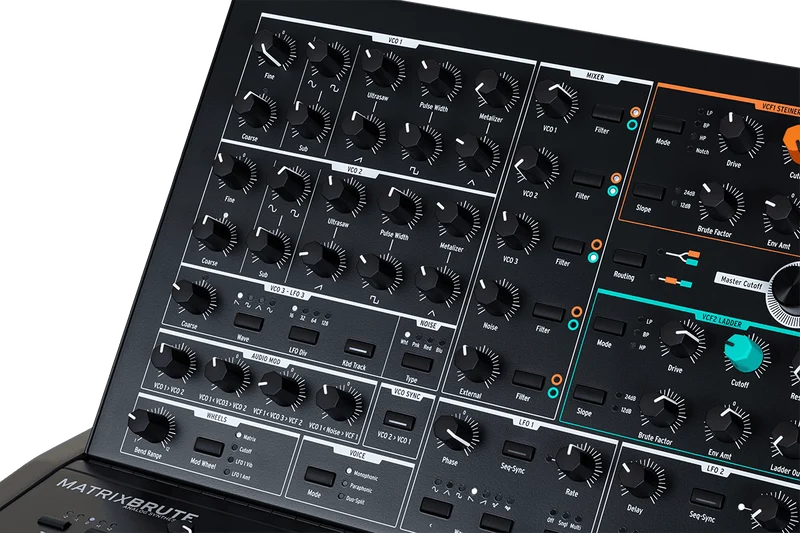 Matrixbrute Edition Limitee Noire