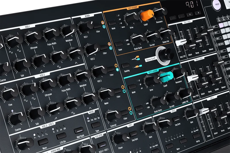 Matrixbrute Edition Limitee Noire