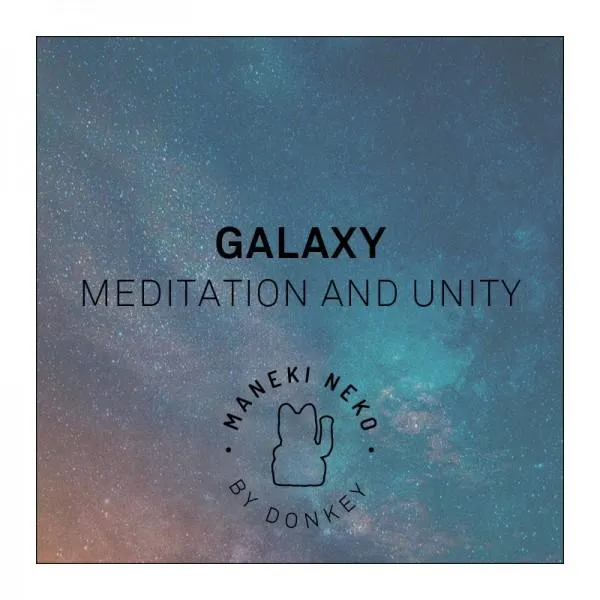 Lucky Cat - galaxy