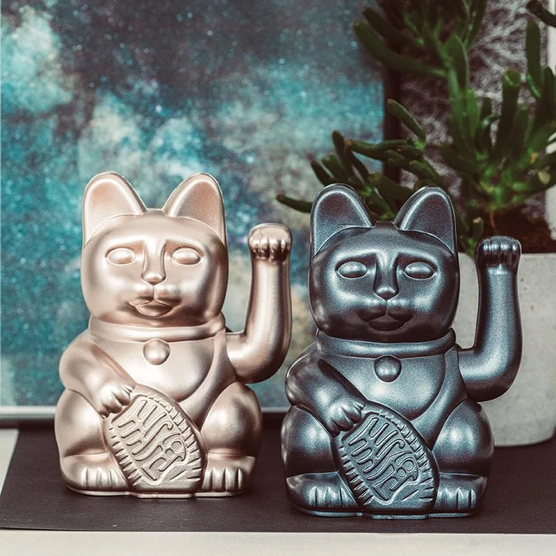 Lucky Cat - Moonlight