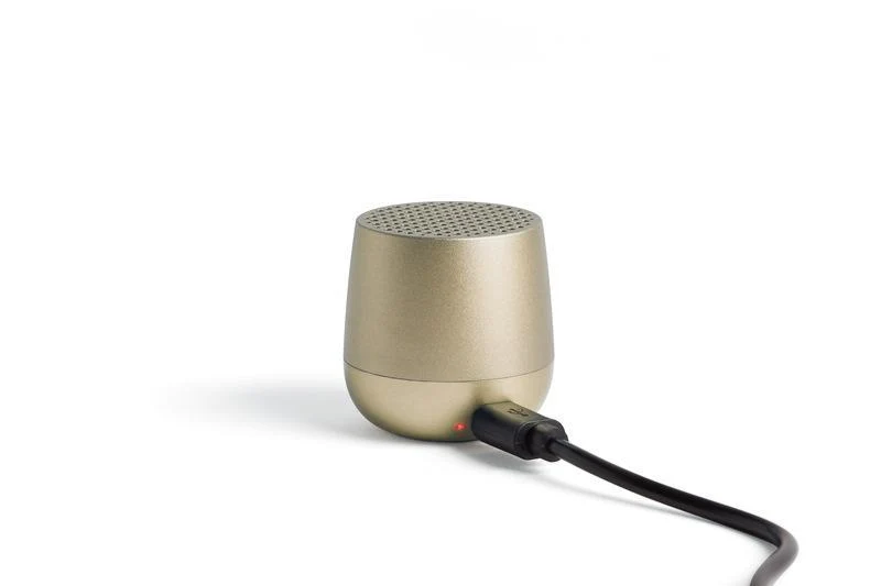 Enceinte Bluetooth Mino+ Or