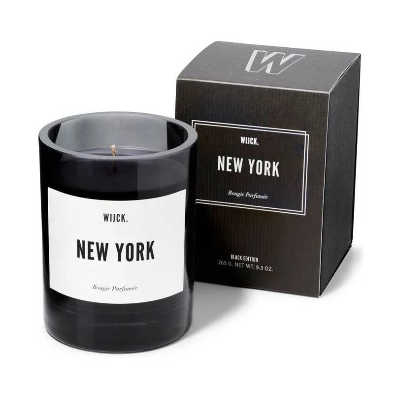 Bougie Parfumée 265g - New York
