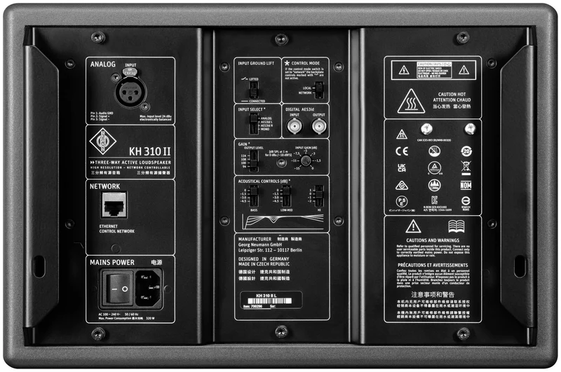 KH 310 II L
