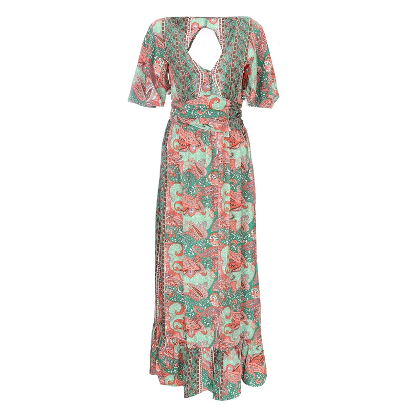 ROBE LONGUE