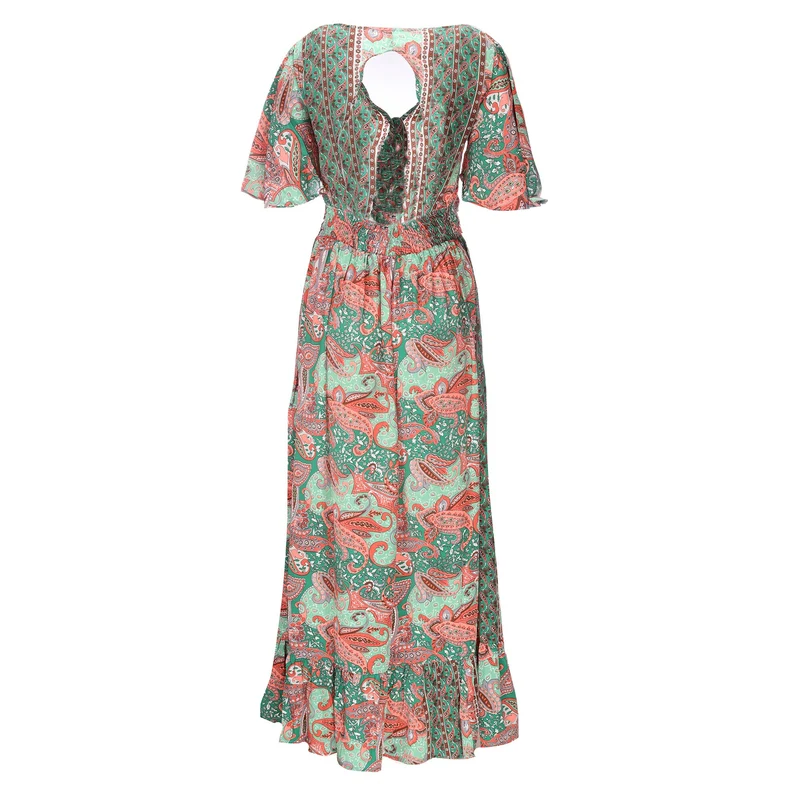ROBE LONGUE
