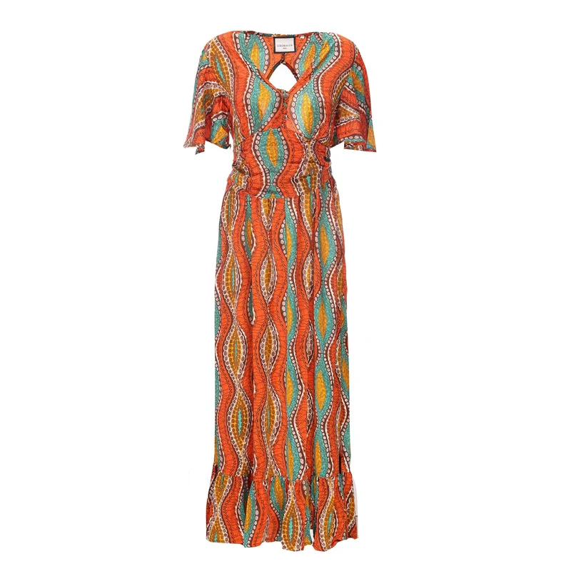 ROBE LONGUE