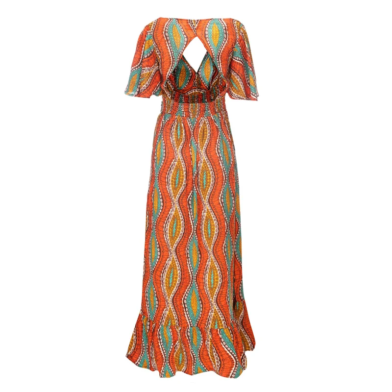 ROBE LONGUE