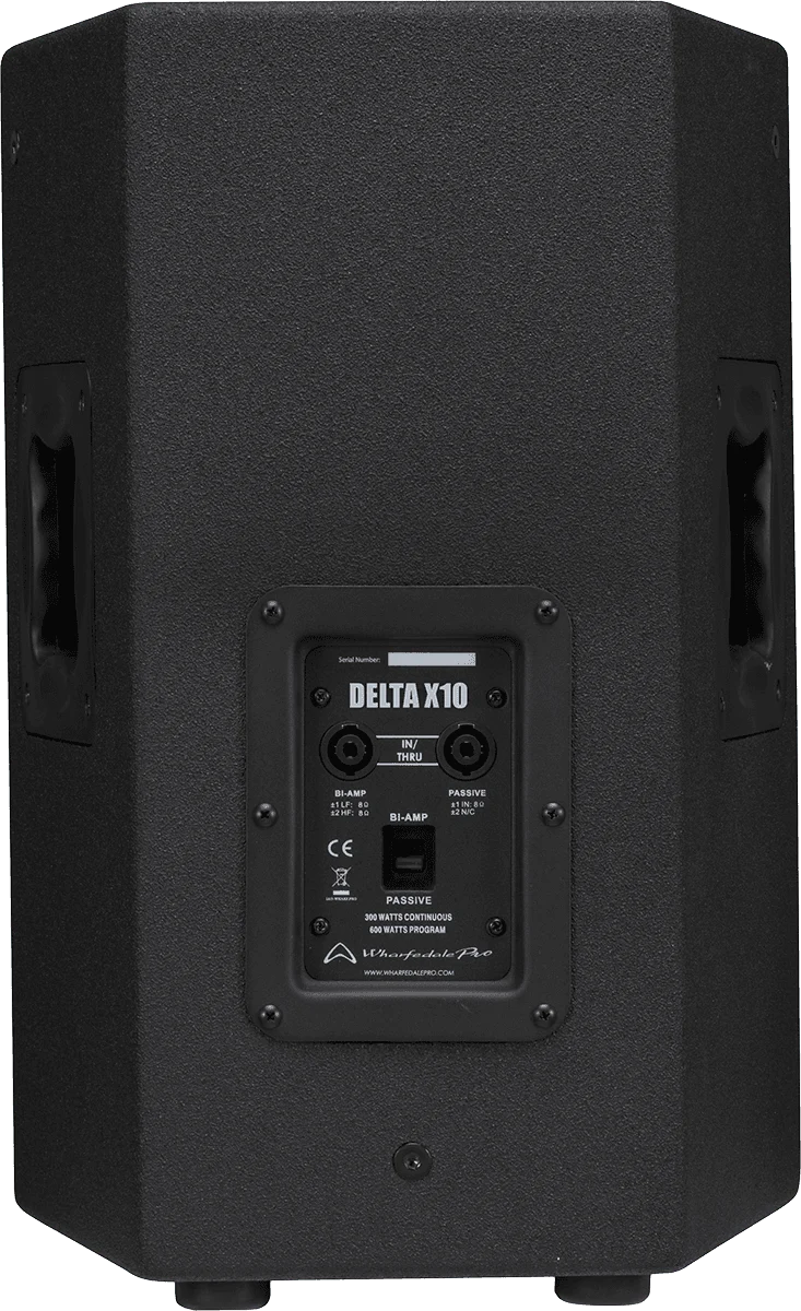 DELTA-X10