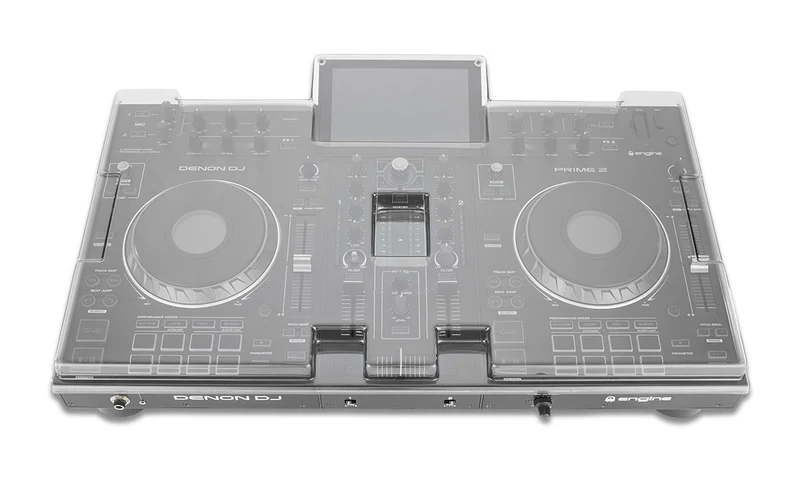 Denon DJ Prime 2 Cover