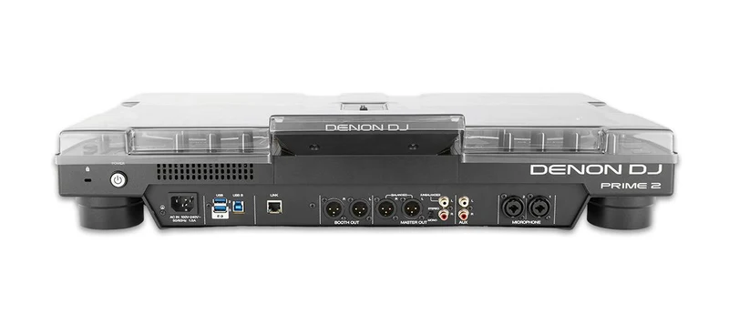 Denon DJ Prime 2 Cover