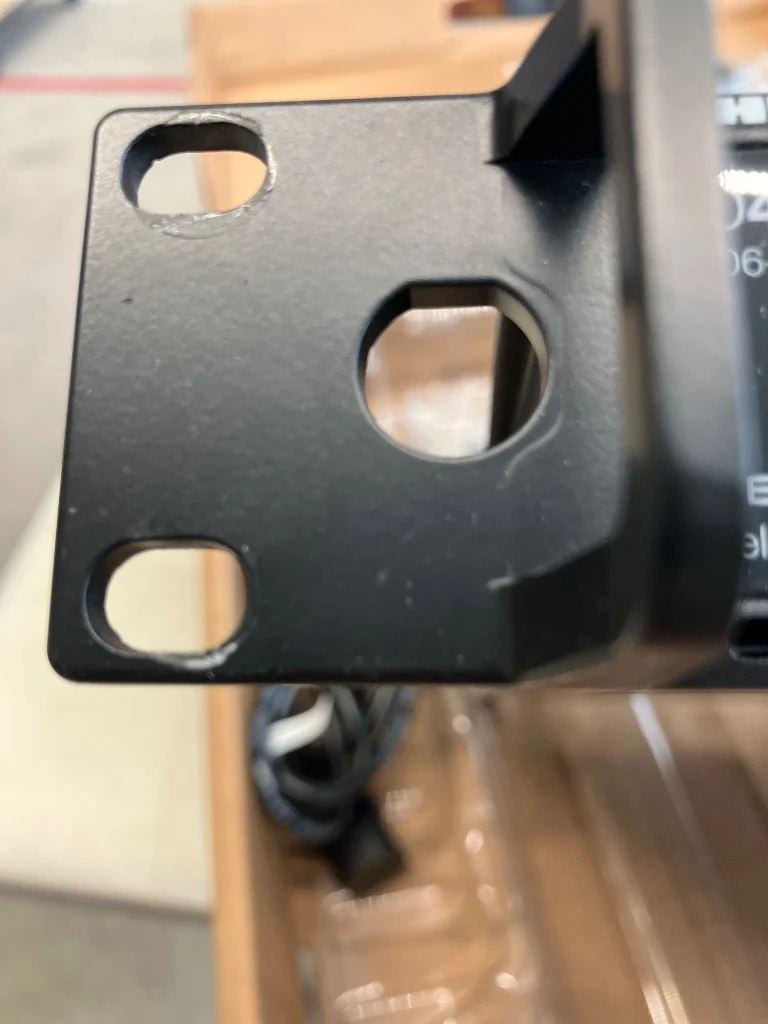 SSR AD4DE-B - Stock B