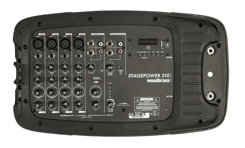 Stage Power 21 - Reconditionné