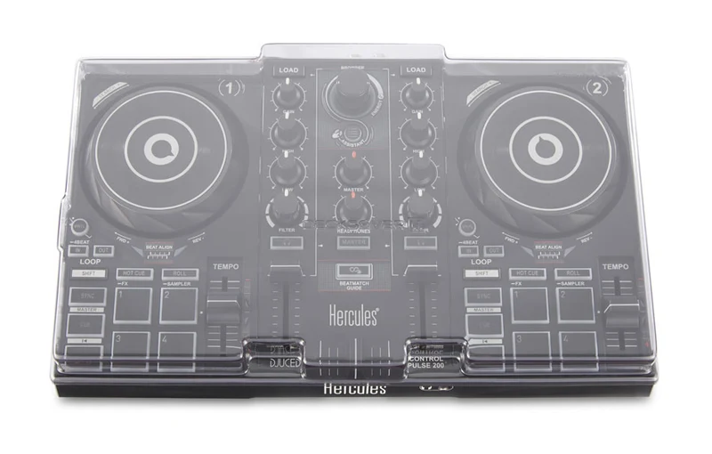 HERCULES DJ CONTROL INPULSE 200 / 200 MKII
