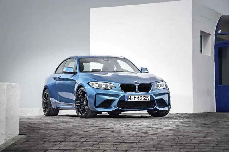 Focal Inside BMW Série 2 F87 ACTIVE 6.2 - Pour BMW Série 2 F87 Coupé M2 (2015 – 2022)