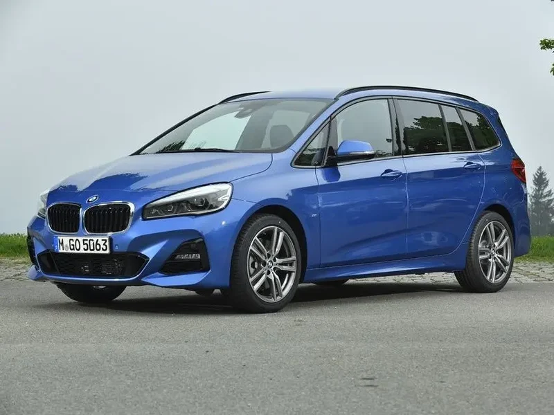 Focal Inside BMW Série 2 F46 ACOUSTIC 7.2 - Pour BMW Série 2 Gran Tourer F46 (2015 - 2021)