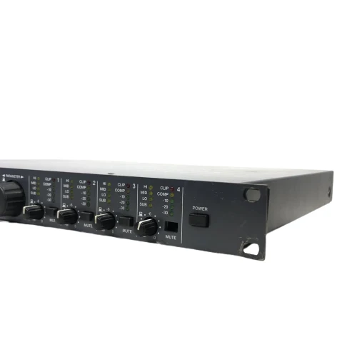 Electro-Voice DX38 Programmable 24-bit Digital Sound System Processor #2359 - USED