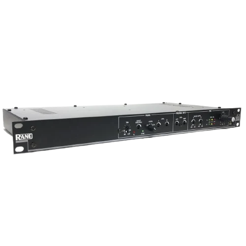 Rane CP31 Line Mixer Commercial Processor