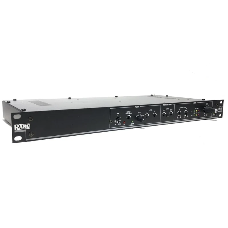 Rane CP31 Line Mixer Commercial Processor