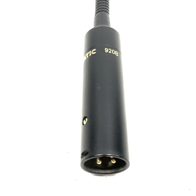 CAD Audio Astatic 920B Miniature Gooseneck Microphone 20" - DEMO