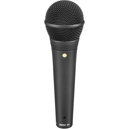 Rode M1 Handheld Cardioid Dynamic Microphone #2402