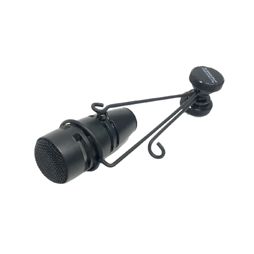 CAD Audio Astatic 1700VP Mini Condenser Variable Polar Pattern Microphone w/ Stand Mount - DEMO