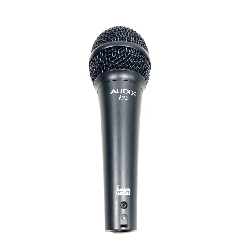 Audix f50 Handheld Cardioid Dynamic Microphone - USED
