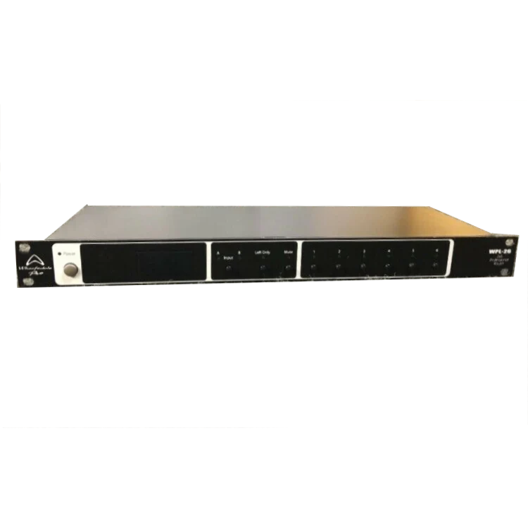 Wharfedale Pro WPL-26 Line Router - USED
