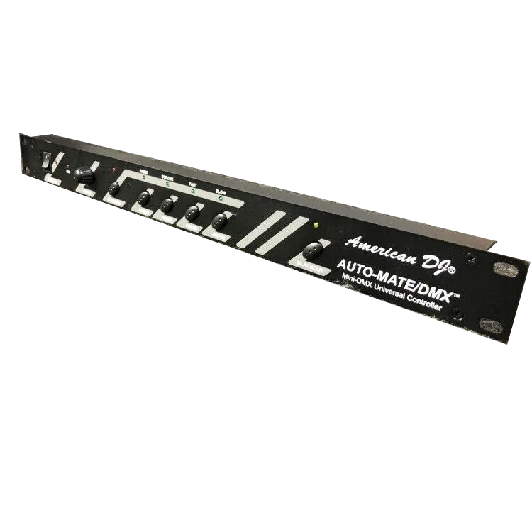 American DJ AUTO-MATE/DMX Mini DMX Controller - USED