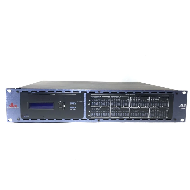 dbX SC64 | 64 I/O Digital Matrix Processor #2354 - USED