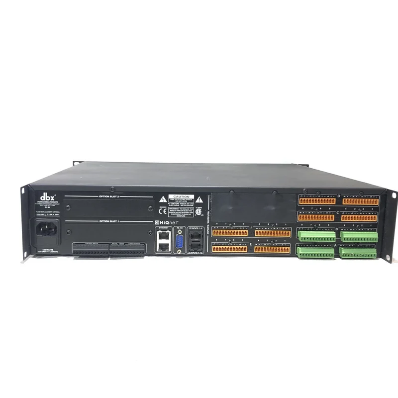 dbX SC64 | 64 I/O Digital Matrix Processor #2354 - USED