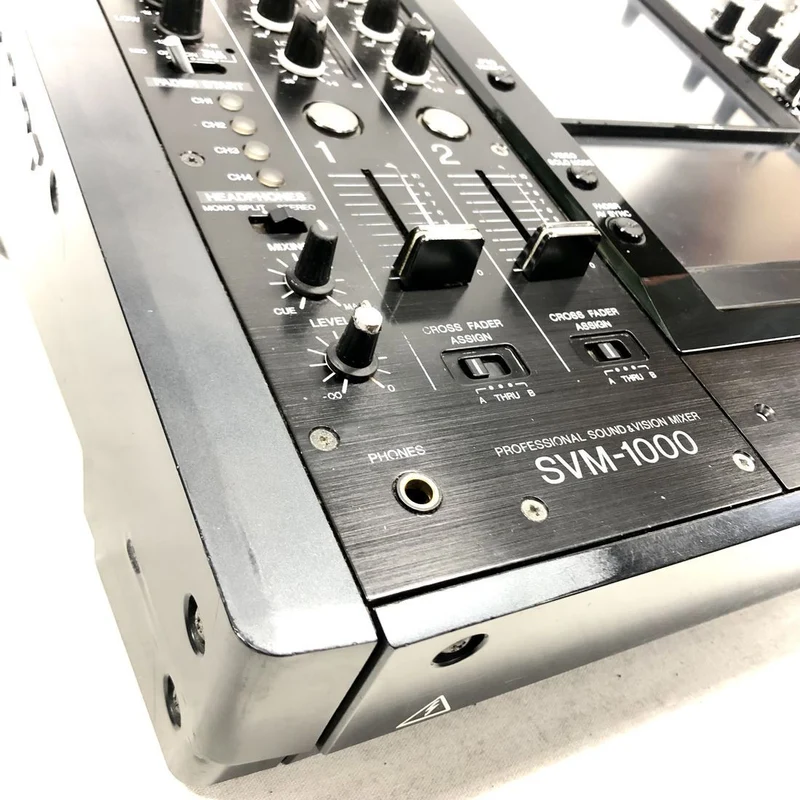 Pioneer SVM-1000 4-Channel Audio and Video Mixer - USED