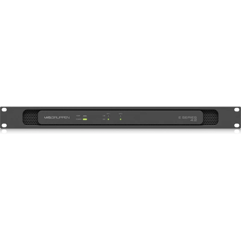 Lab Gruppen E 4:2 Power Amplifier 400W - USED